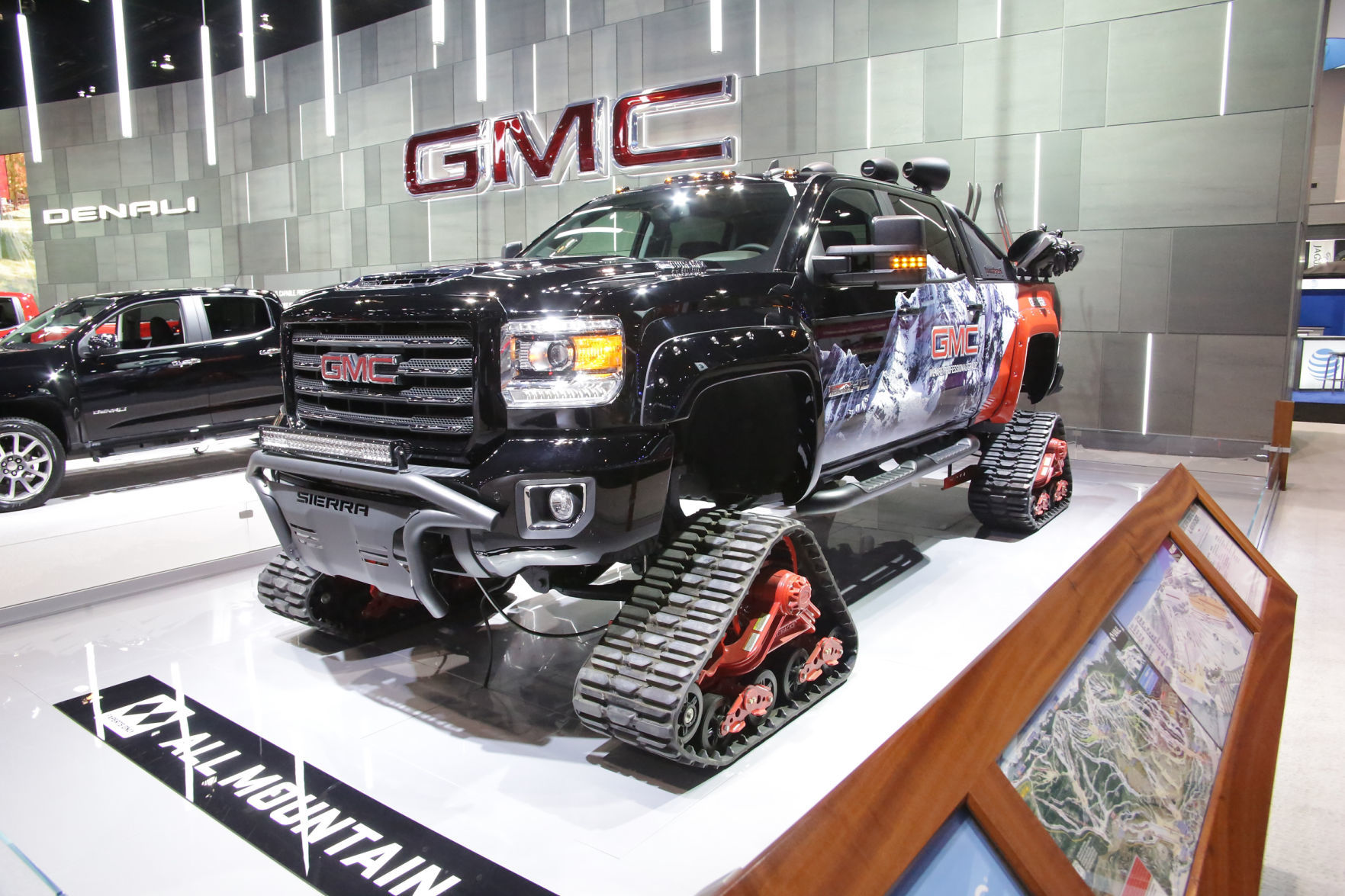 The 2019 Chicago Auto Show